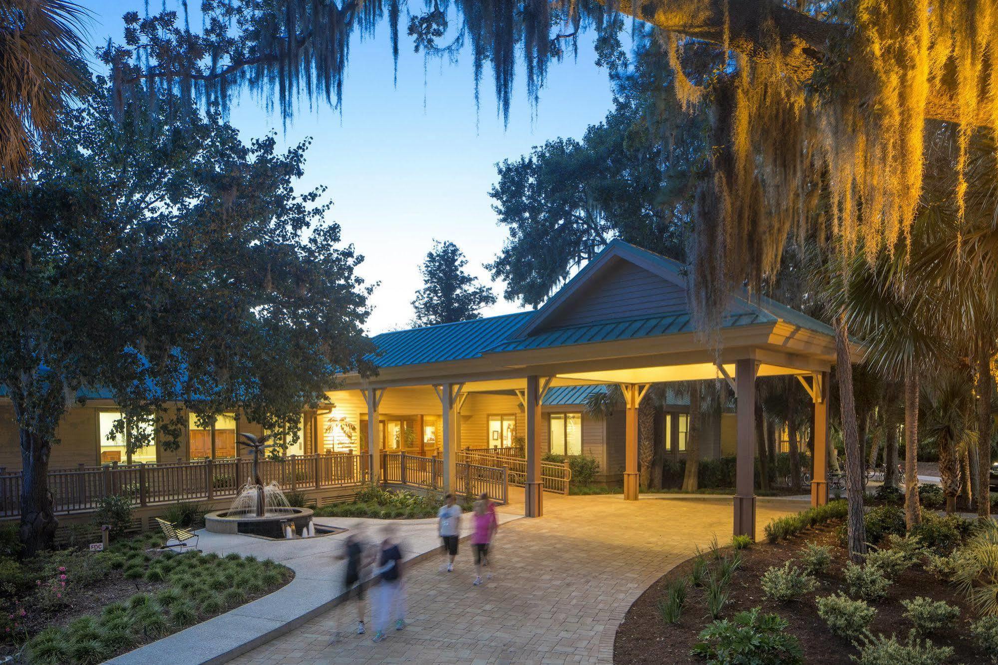 Hilton Head Health- Weight Loss Resort And Health Spa ฮิลตันเฮดไอส์แลนด์ ภายนอก รูปภาพ
