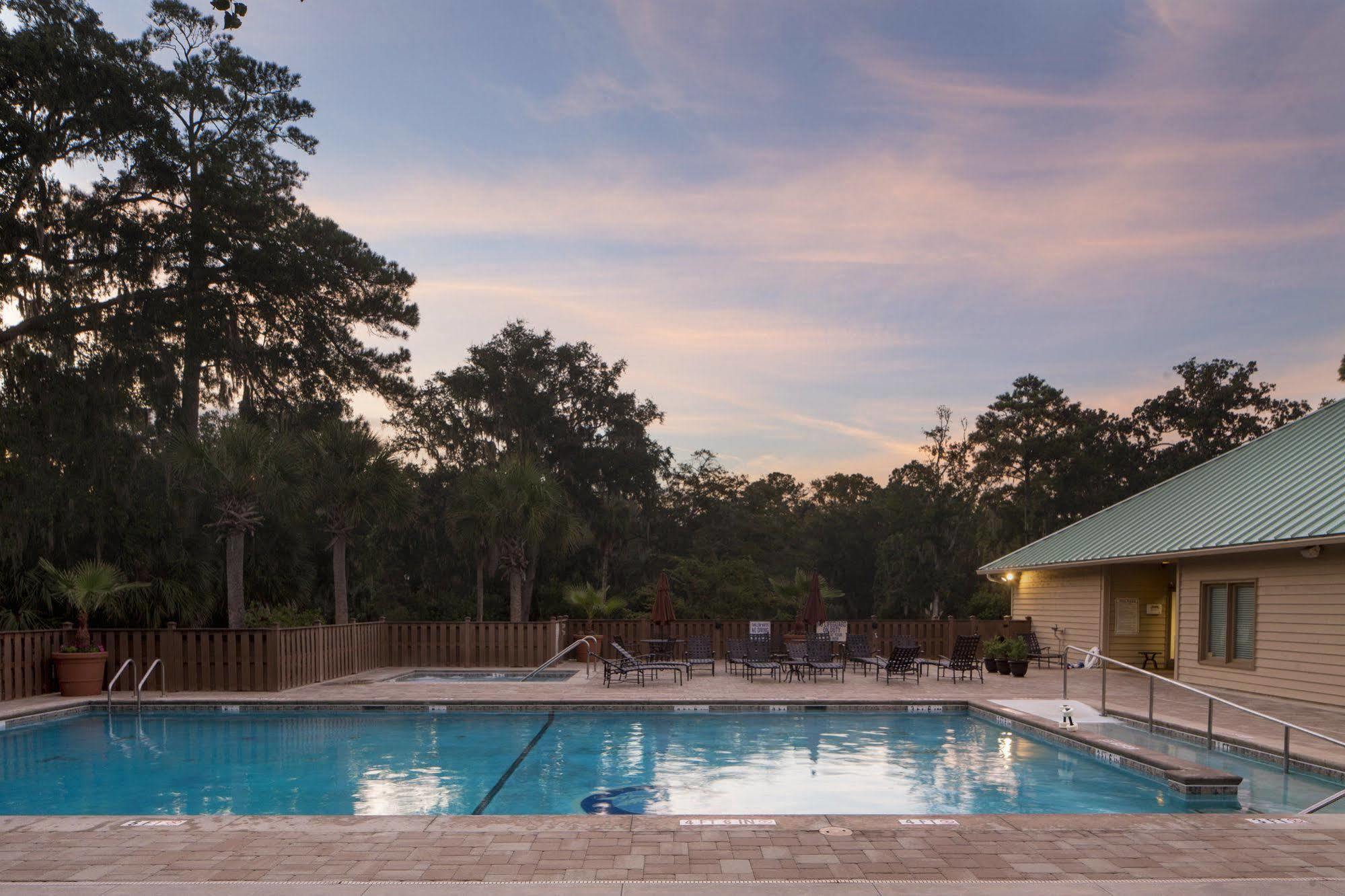 Hilton Head Health- Weight Loss Resort And Health Spa ฮิลตันเฮดไอส์แลนด์ ภายนอก รูปภาพ