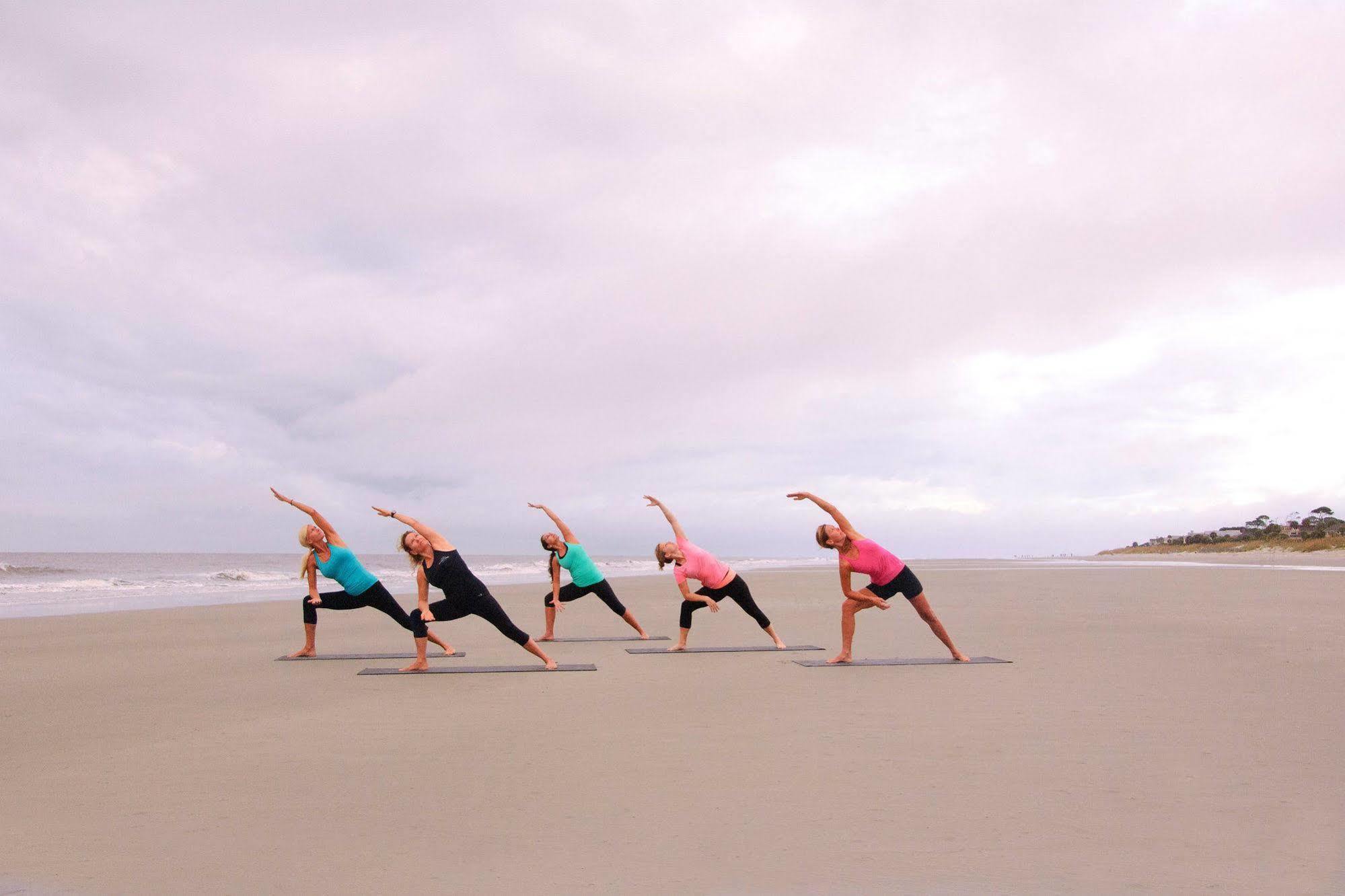 Hilton Head Health- Weight Loss Resort And Health Spa ฮิลตันเฮดไอส์แลนด์ ภายนอก รูปภาพ