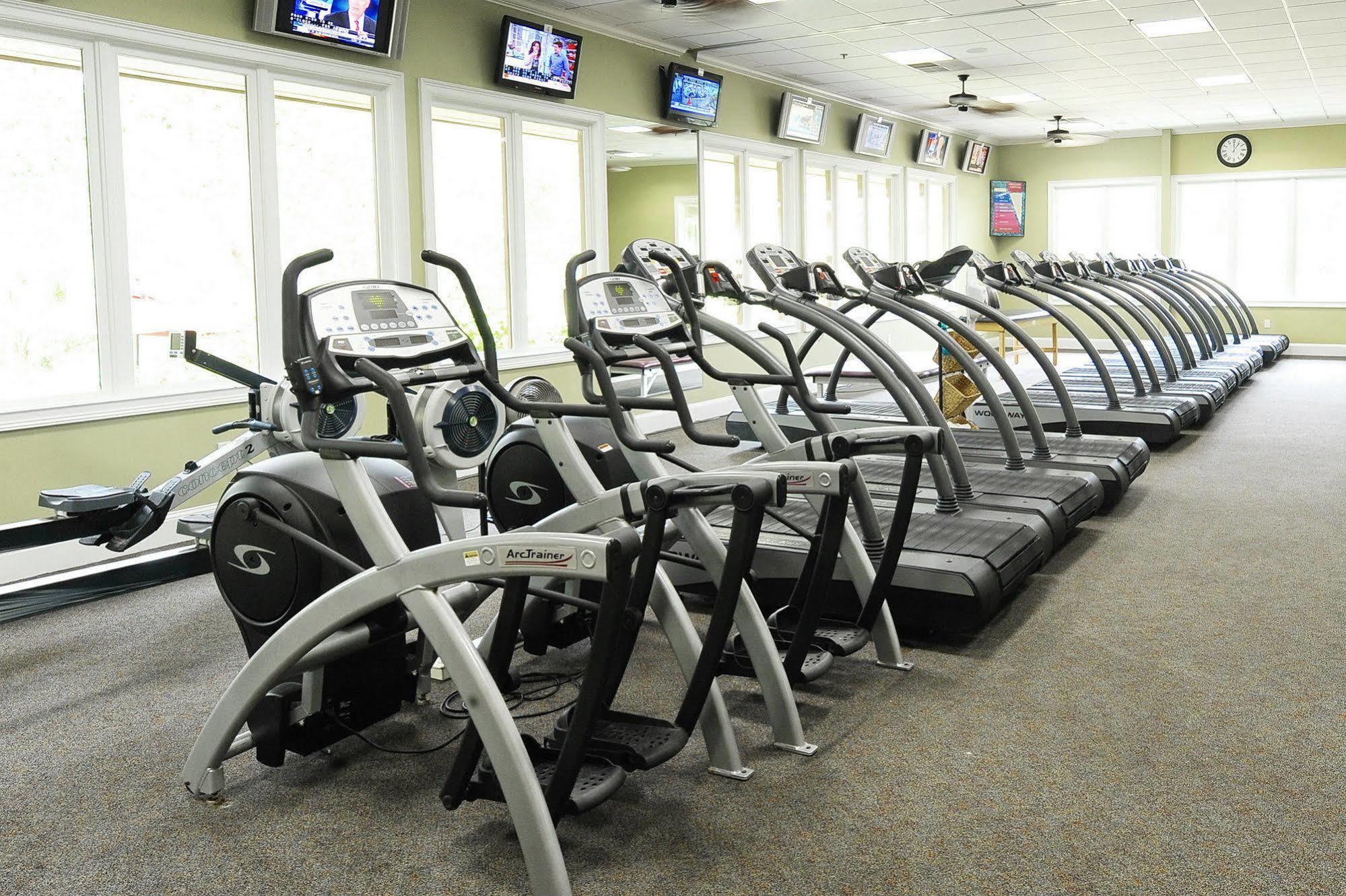 Hilton Head Health- Weight Loss Resort And Health Spa ฮิลตันเฮดไอส์แลนด์ ภายนอก รูปภาพ
