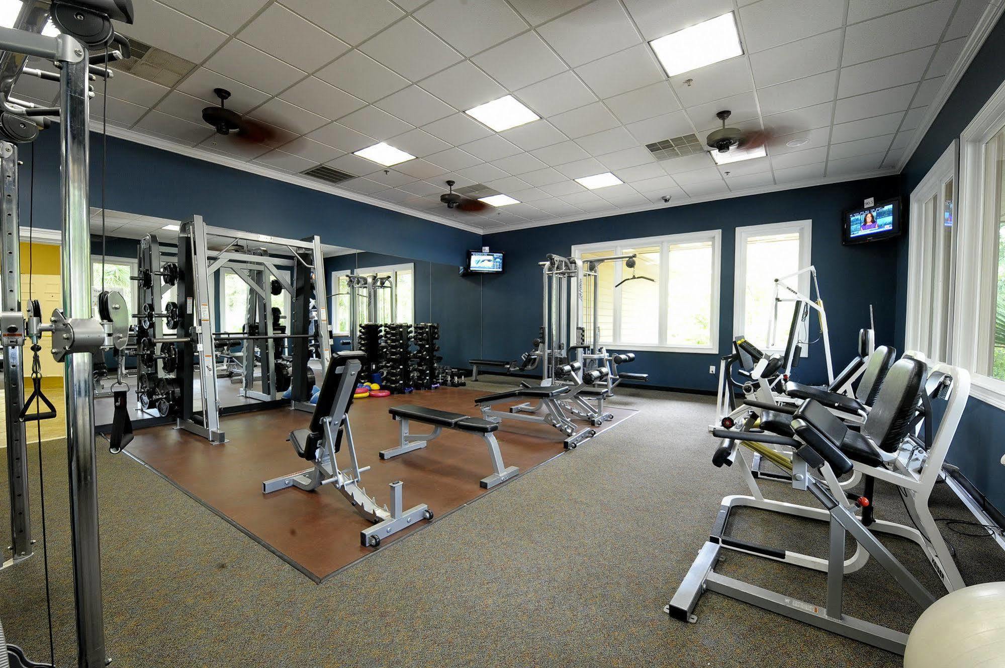 Hilton Head Health- Weight Loss Resort And Health Spa ฮิลตันเฮดไอส์แลนด์ ภายนอก รูปภาพ