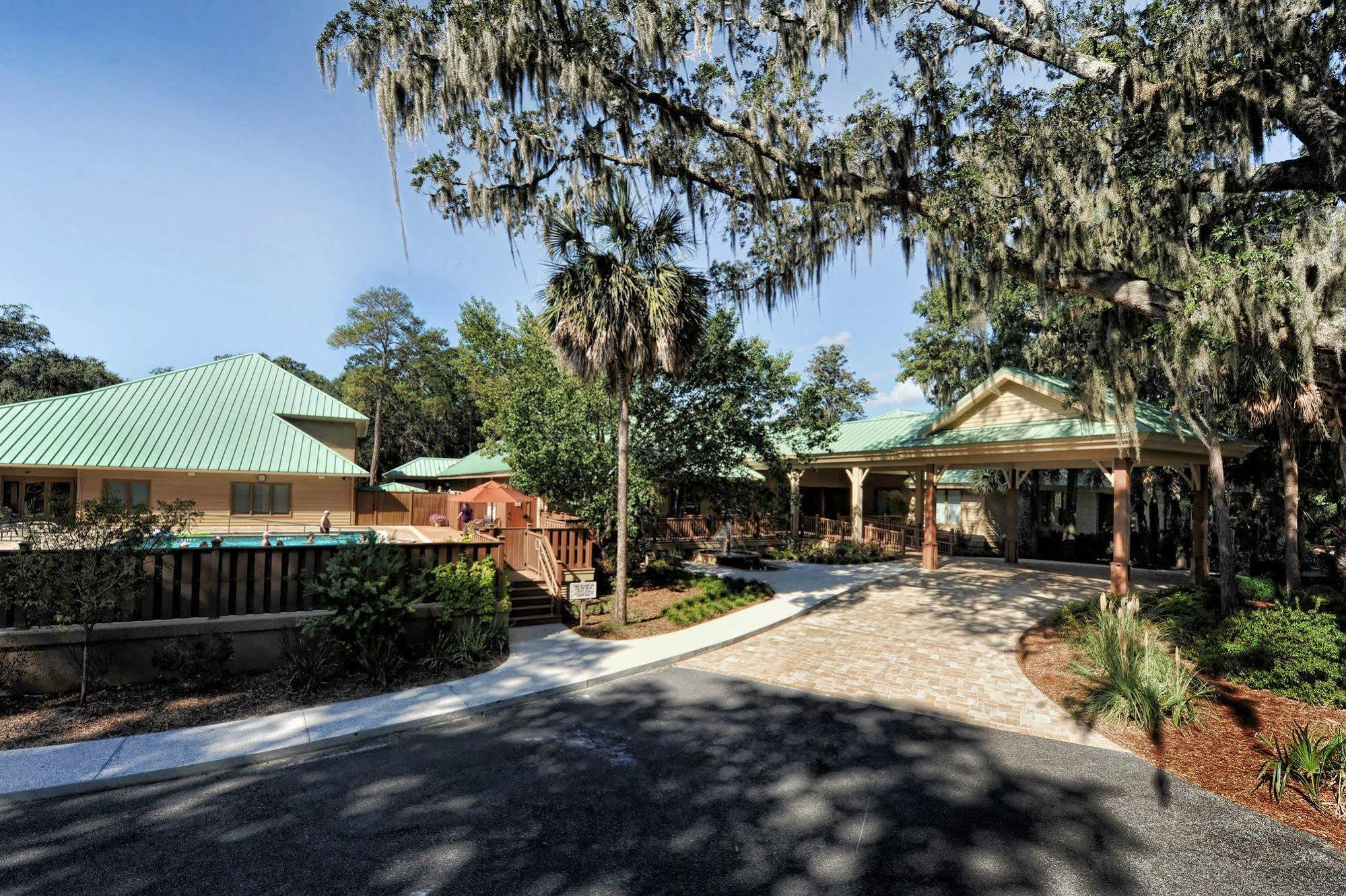 Hilton Head Health- Weight Loss Resort And Health Spa ฮิลตันเฮดไอส์แลนด์ ภายนอก รูปภาพ